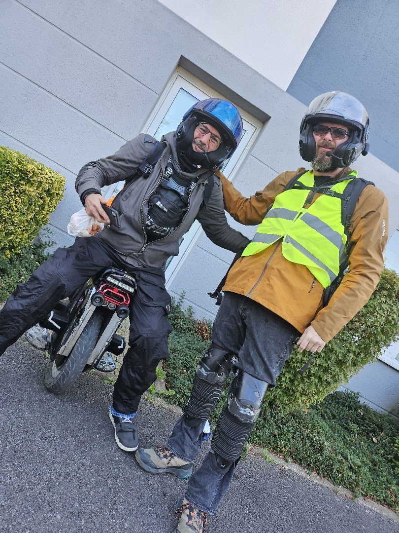 Grande Évasion #04 — 3 et 4 octobre 2026. Photo 23 du crew.