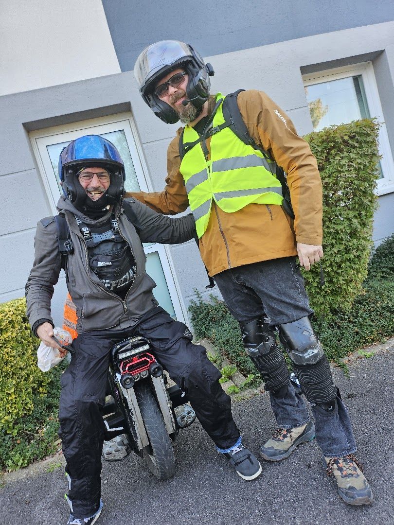 Grande Évasion #04 — 3 et 4 octobre 2026. Photo 24 du crew.