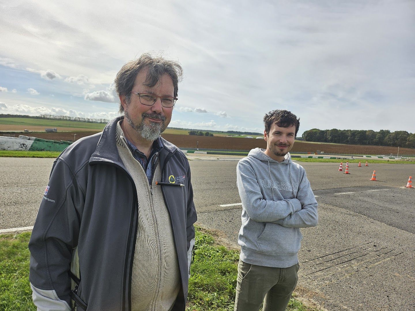 Mettet — 2 octobre 2026. Photo 31 du crew.