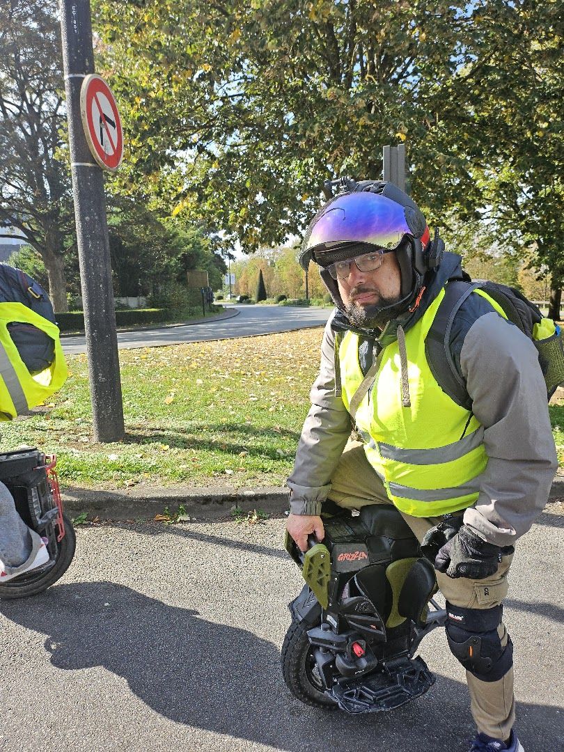 Grande Évasion #04 — 3 et 4 octobre 2026. Photo 13 du crew.