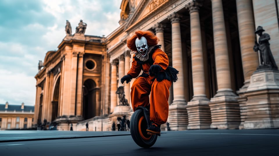 Annonce Hallowheel 2024