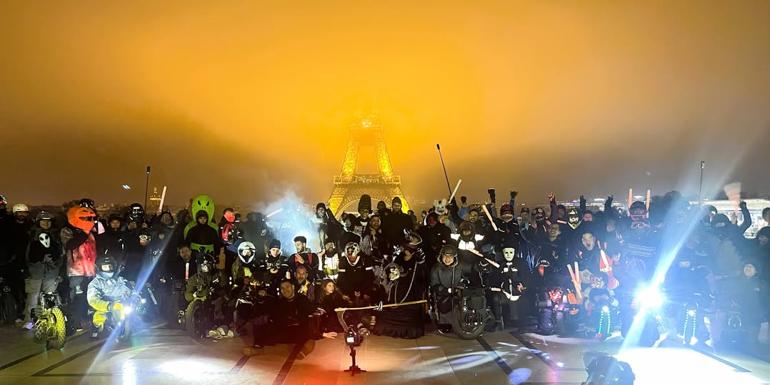Bilan Hallowheel 2024