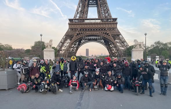 Bilan Pâques Wheel 2025