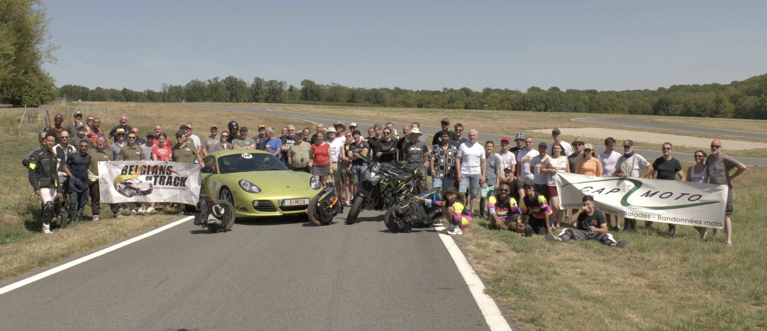 CIRCUIT DES ÉCUYERS — 10 AOÛT 2026