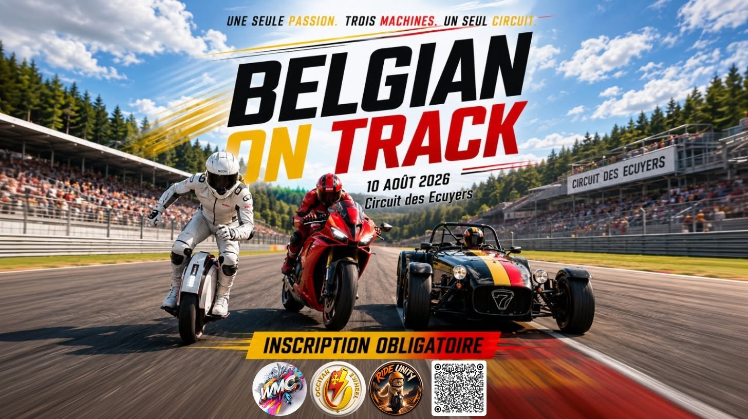 Circuit des Écuyers