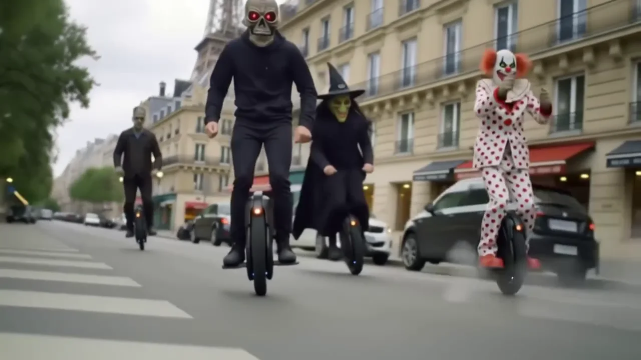 Visuel du film Hallowheel S2 — saison 2025