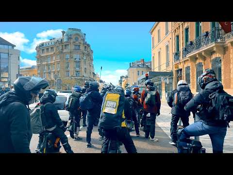 Vignette du film Grande Évasion #02 — Rouen / Deauville
