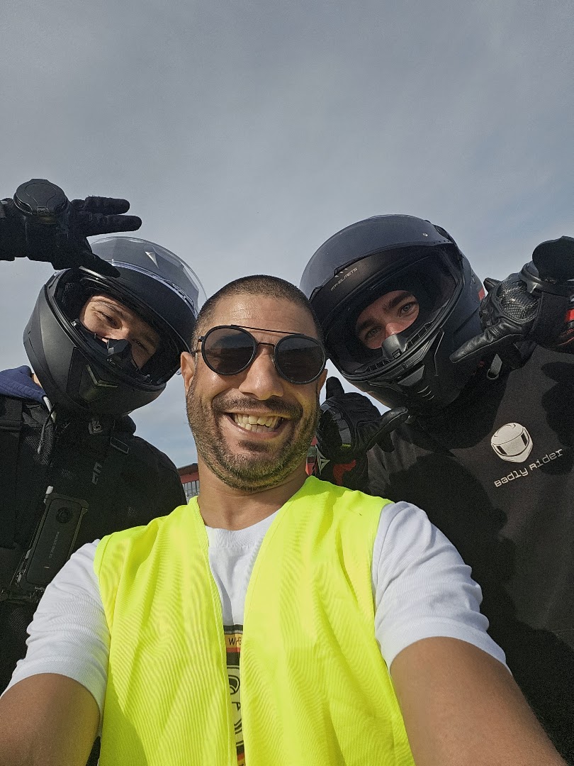 Mettet — 2 octobre 2026. Photo 10 du crew.
