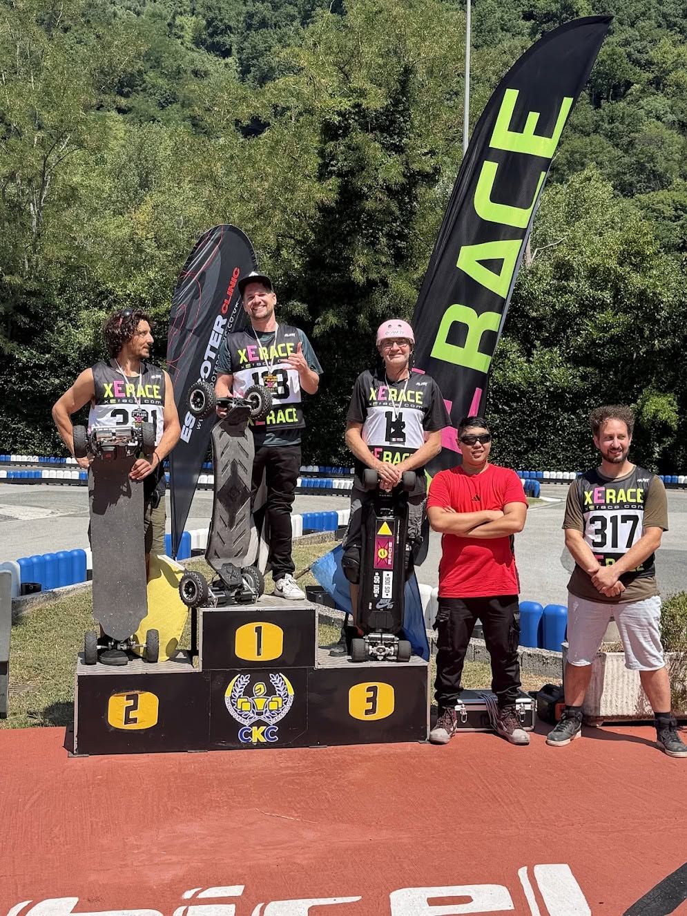 xErace Chiavari 2026 — image 4