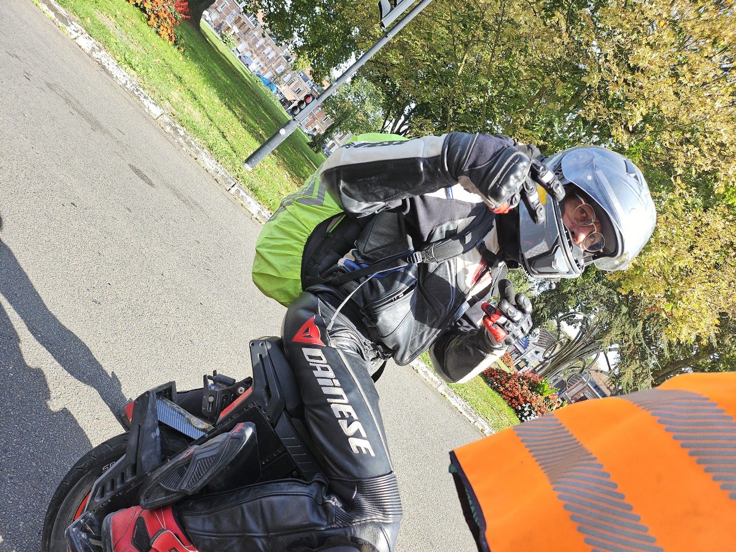 Grande Évasion #04 — 3 et 4 octobre 2026. Photo 9 du crew.