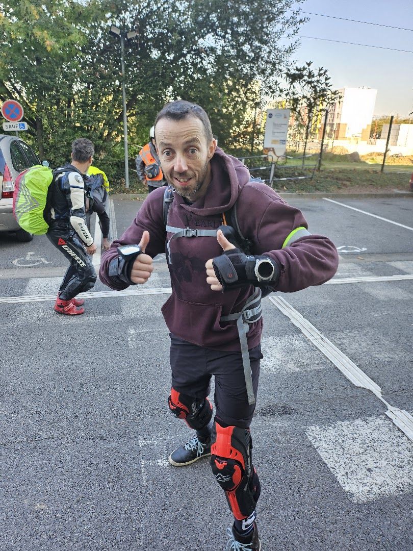 Grande Évasion #04 — 3 et 4 octobre 2026. Photo 20 du crew.
