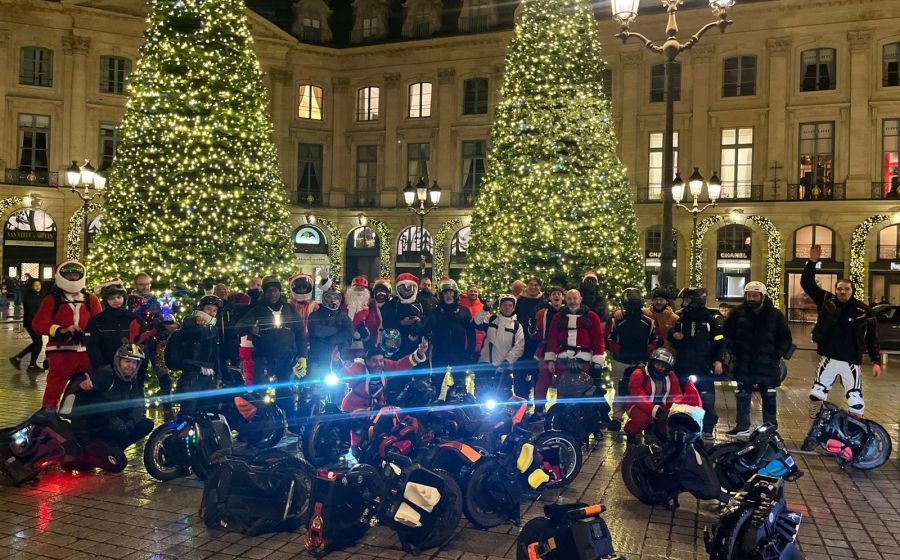 Papa Nowheel S2 — 2025 — les images du rendez-vous