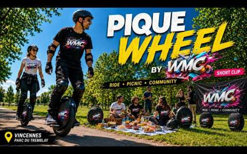 Vignette du film officiel WMC : Pique Wheel 2026