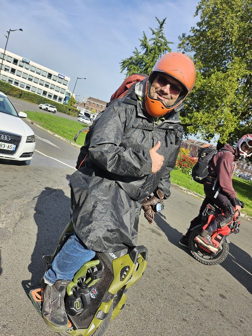 Grande Évasion #04 — 3 et 4 octobre 2026. Photo 6 du crew.