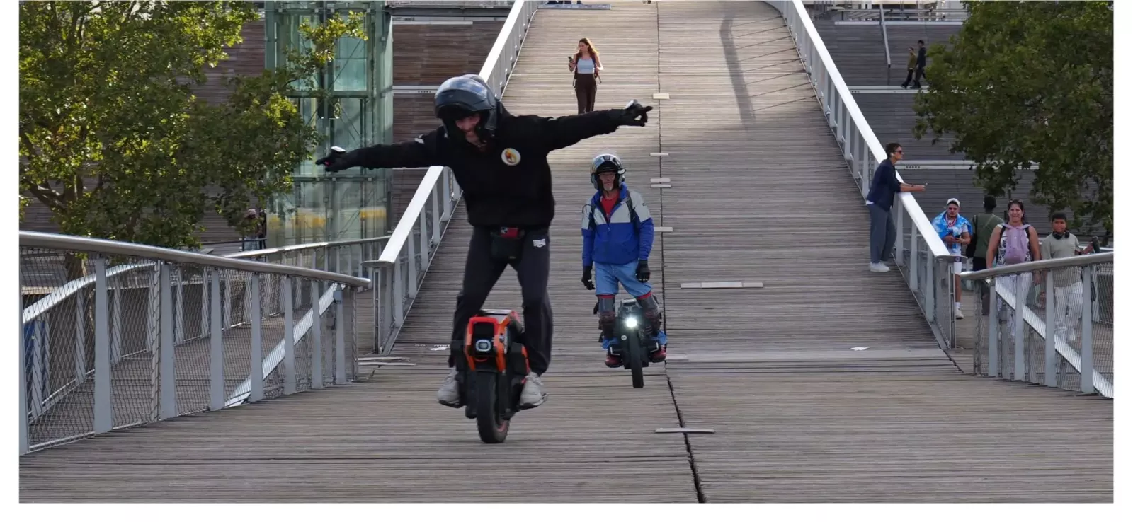 Night Ride WMC × xErace — riders dans Paris, 28 août 2026