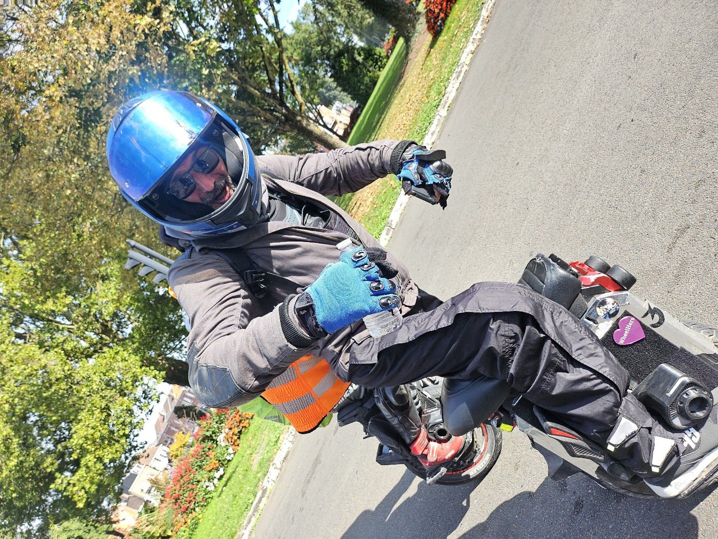 Grande Évasion #04 — 3 et 4 octobre 2026. Photo 8 du crew.